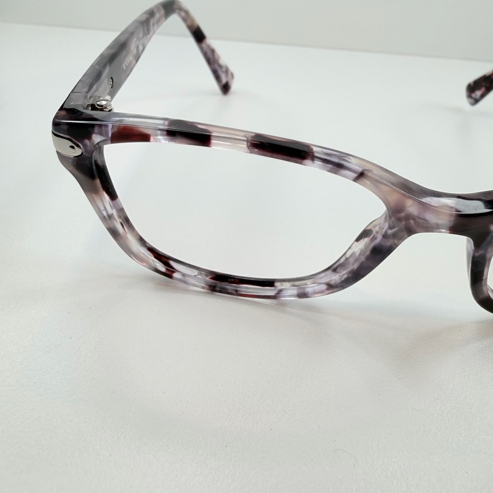 COACH HC6065 5548 (PURPLE TORTOISE) 51•17•135 COACH GLASSES COACH EYEGLASSES - Picture 10 of 13